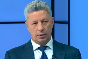 Юрий Бойко: С этим мы не смиримся и за него голосовать не будем