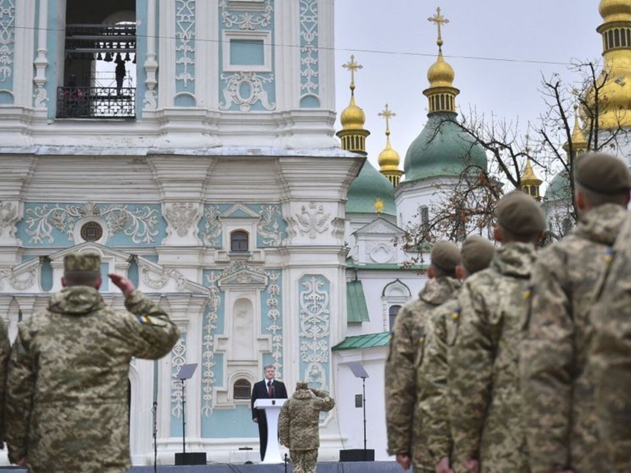 Порошенко: Всегда следует учитывать мудрый совет Иоанна Павла II &ndash; прощать и просить прощения
