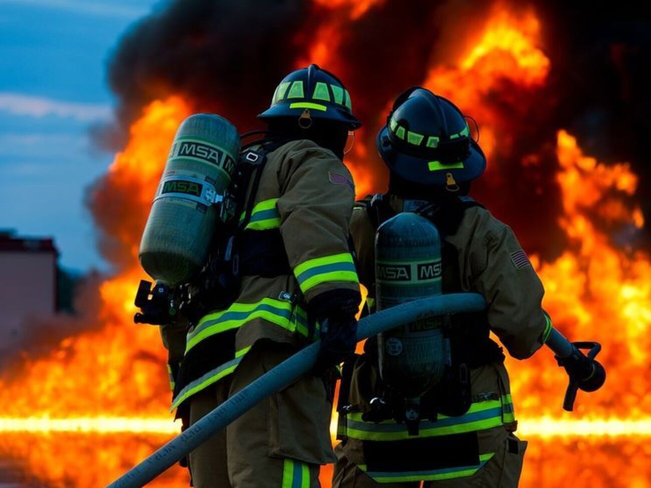 На складі, де спалахнула пожежа, зберігалися лаки, фарби, розчинники та пластмасові вироби