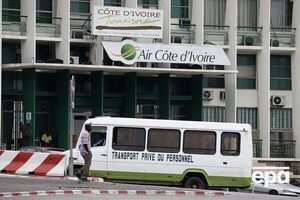 Авиакатастрофа произошла недалеко от аэропорта в Абиджане