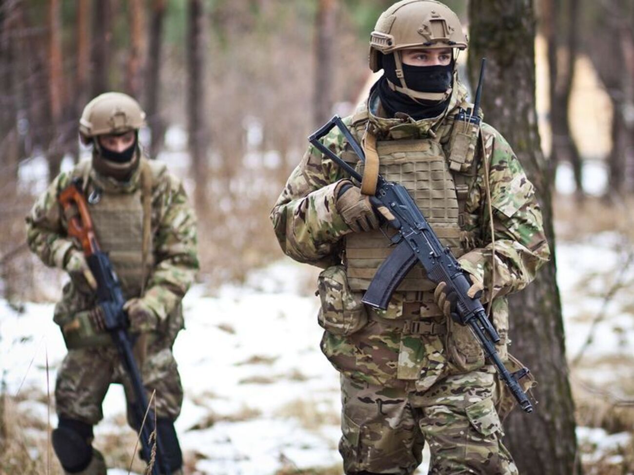 ДПСУ стверджує, що кордон під контролем