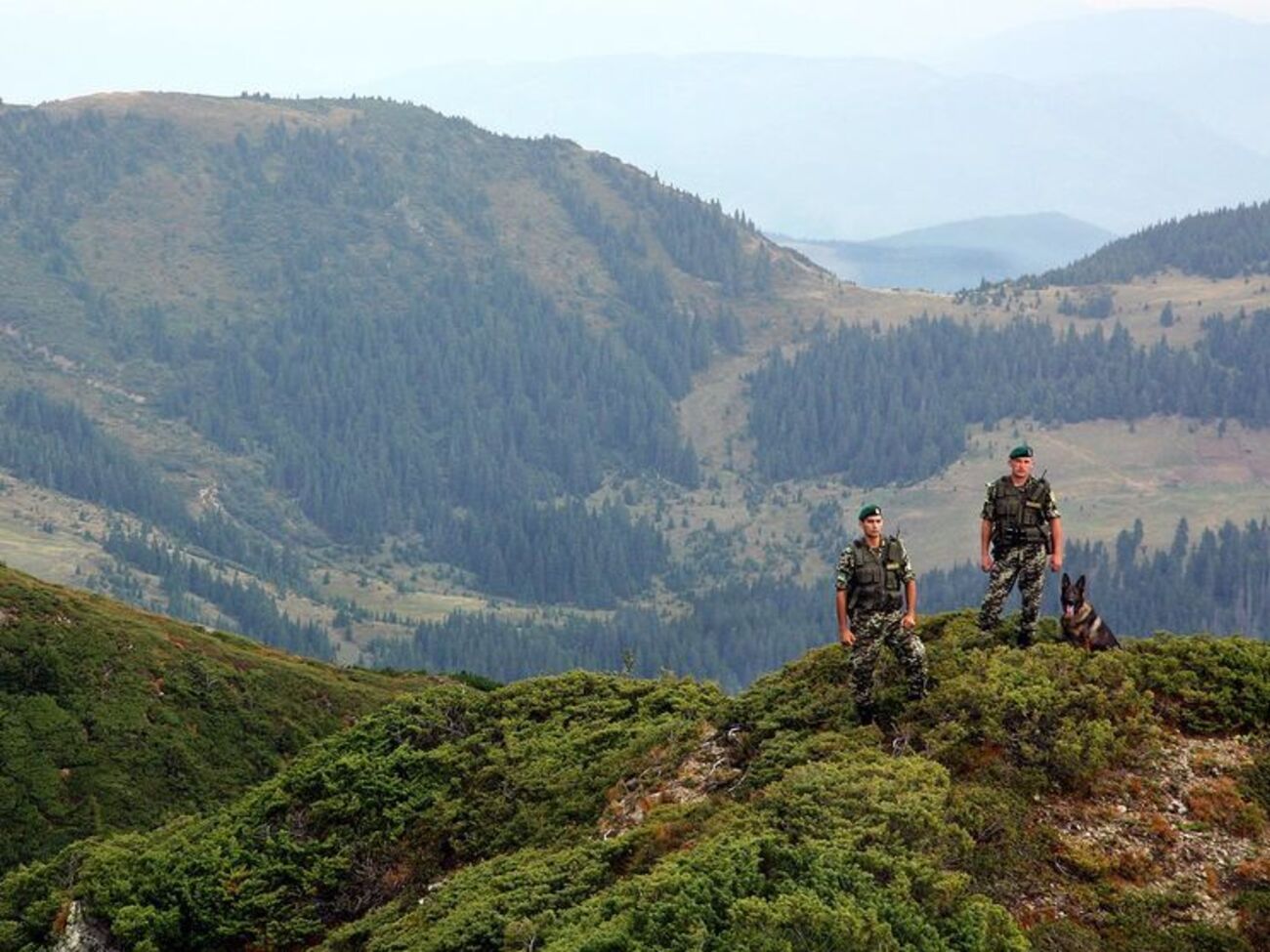 В ГПСУ заявляют, что контролируют границу в полном объеме