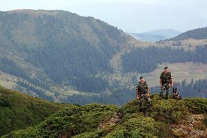 В ГПСУ заявляют, что контролируют границу в полном объеме