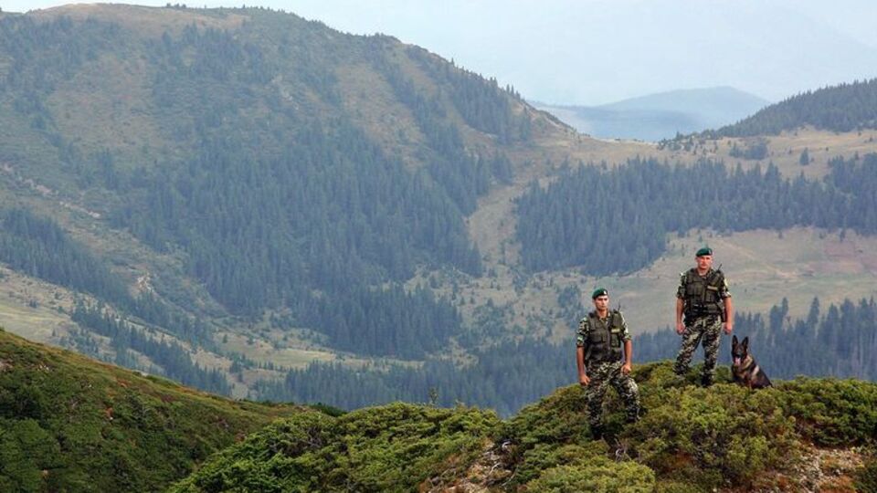 У ДПСУ заявляють, що повністю контролюють кордон