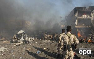 В столице Сомали произошло два взрыва