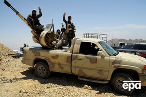 Сирійські військові знову контролюють Меядін