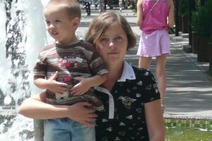 Полиция пришла к сыну задержанной активистки Яны Антоновой