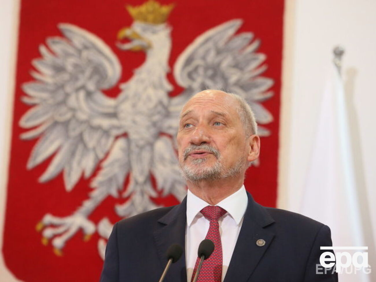 Мацеревич розповів, що Польща створює кібервійська