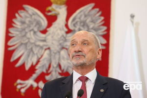 Мацеревич рассказал, что Польша создает кибервойска