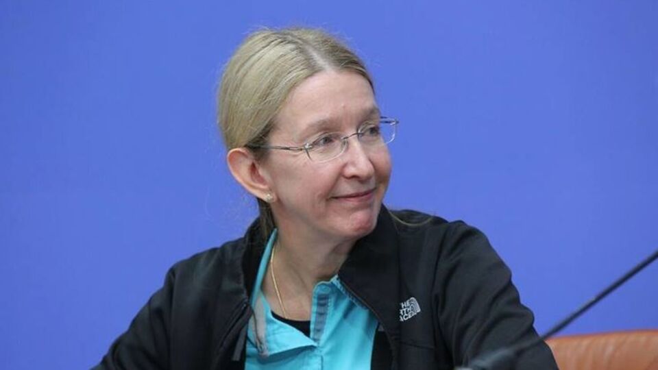 Супрун: 5% ВВП до 2020 року має бути передано на медичну систему