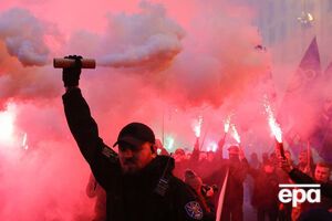 Во время праздничных мероприятий в Киеве никто не задержан