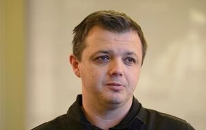 Семенченко: Все будет гуманно и хорошо. Вас даже будут кормить три раза в день