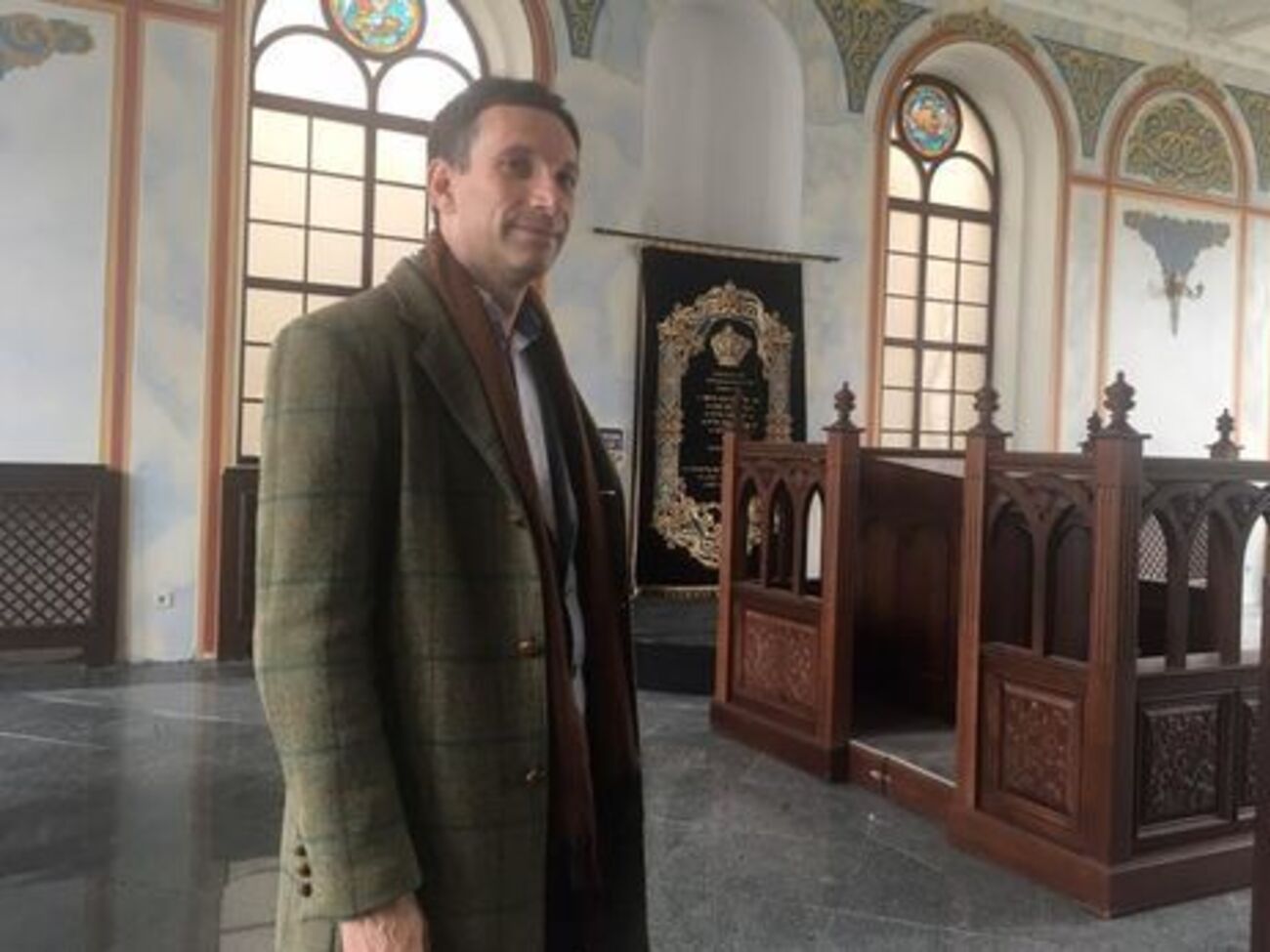 Виталий Портников:&nbsp;Российская Федерация, которая вышла из СССР, вообще не проводила референдума