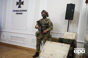 СБУ сообщила о готовящихся провокациях в Киеве
