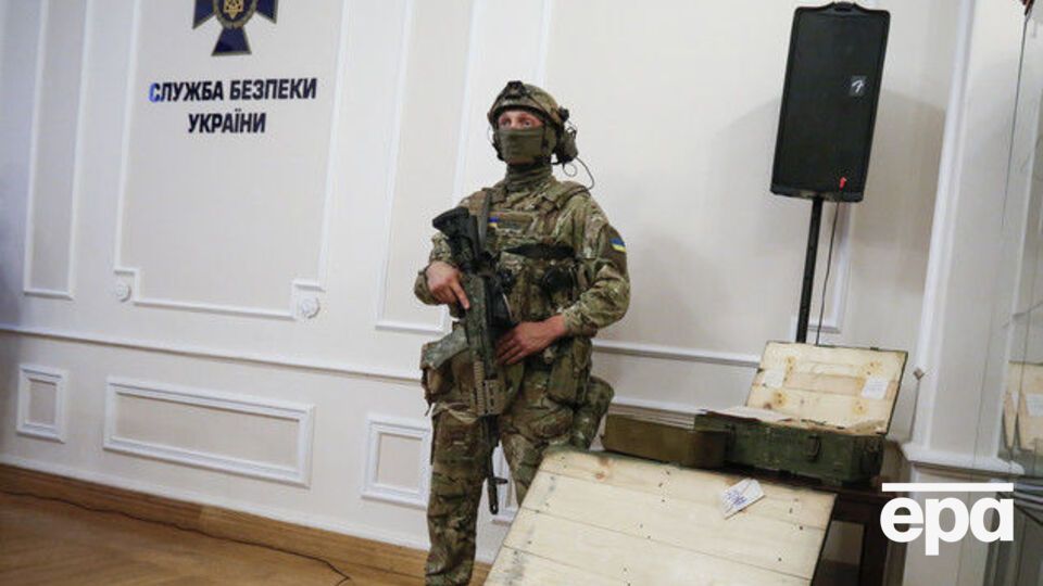 СБУ повідомила про підготовку провокацій у Києві