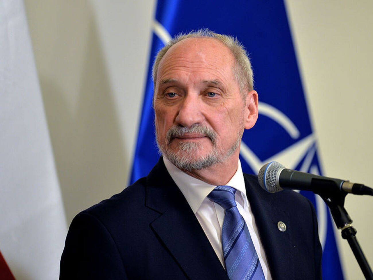 Мацеревич заявил, что запись анализируют