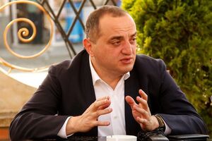 Накопия не смог попасть в Украину через аэропорт Борисполь