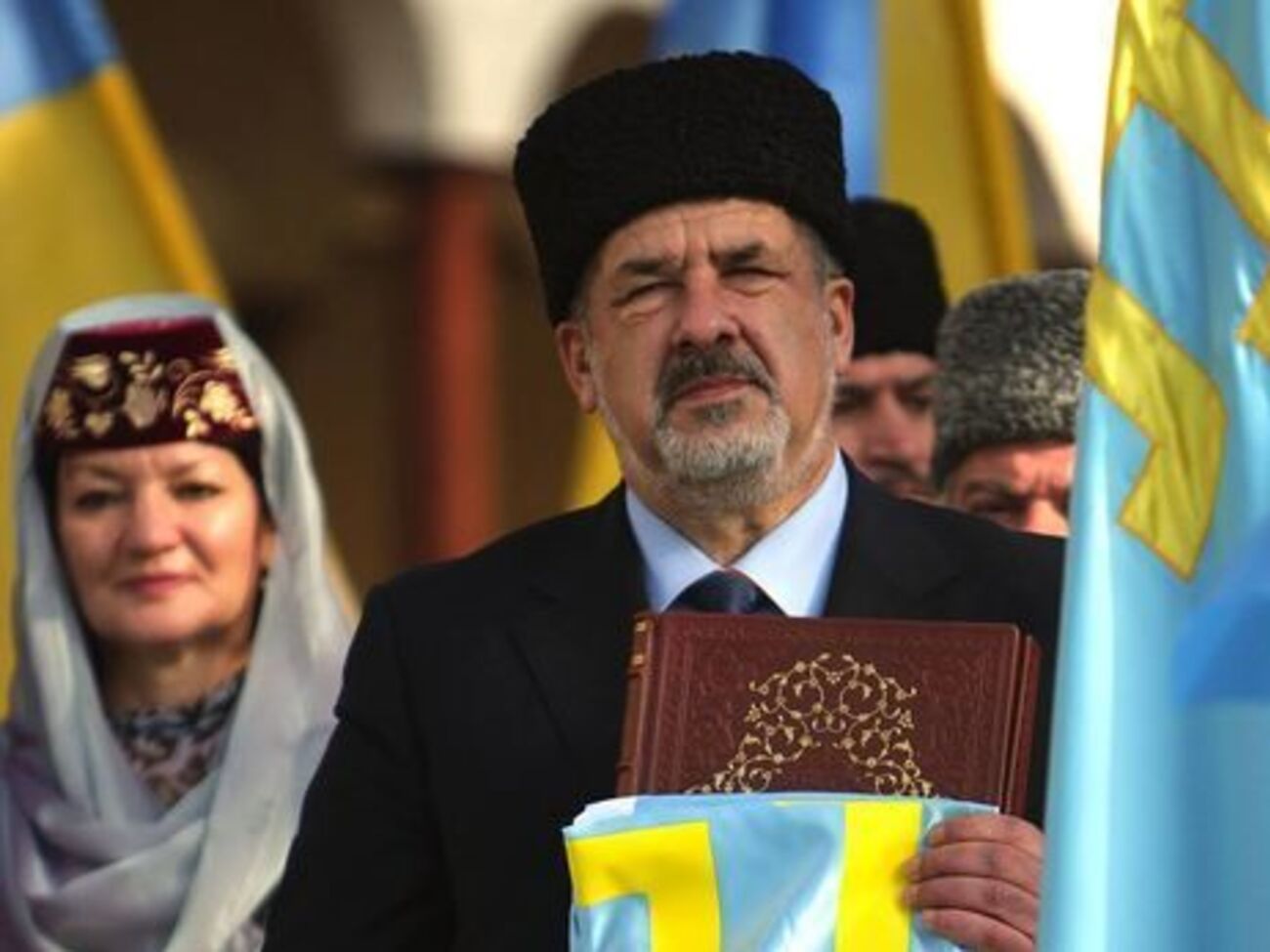 Чубаров: Уже сьогодні кількість дітей, чиї татусі позбавлені волі, досягла сотні