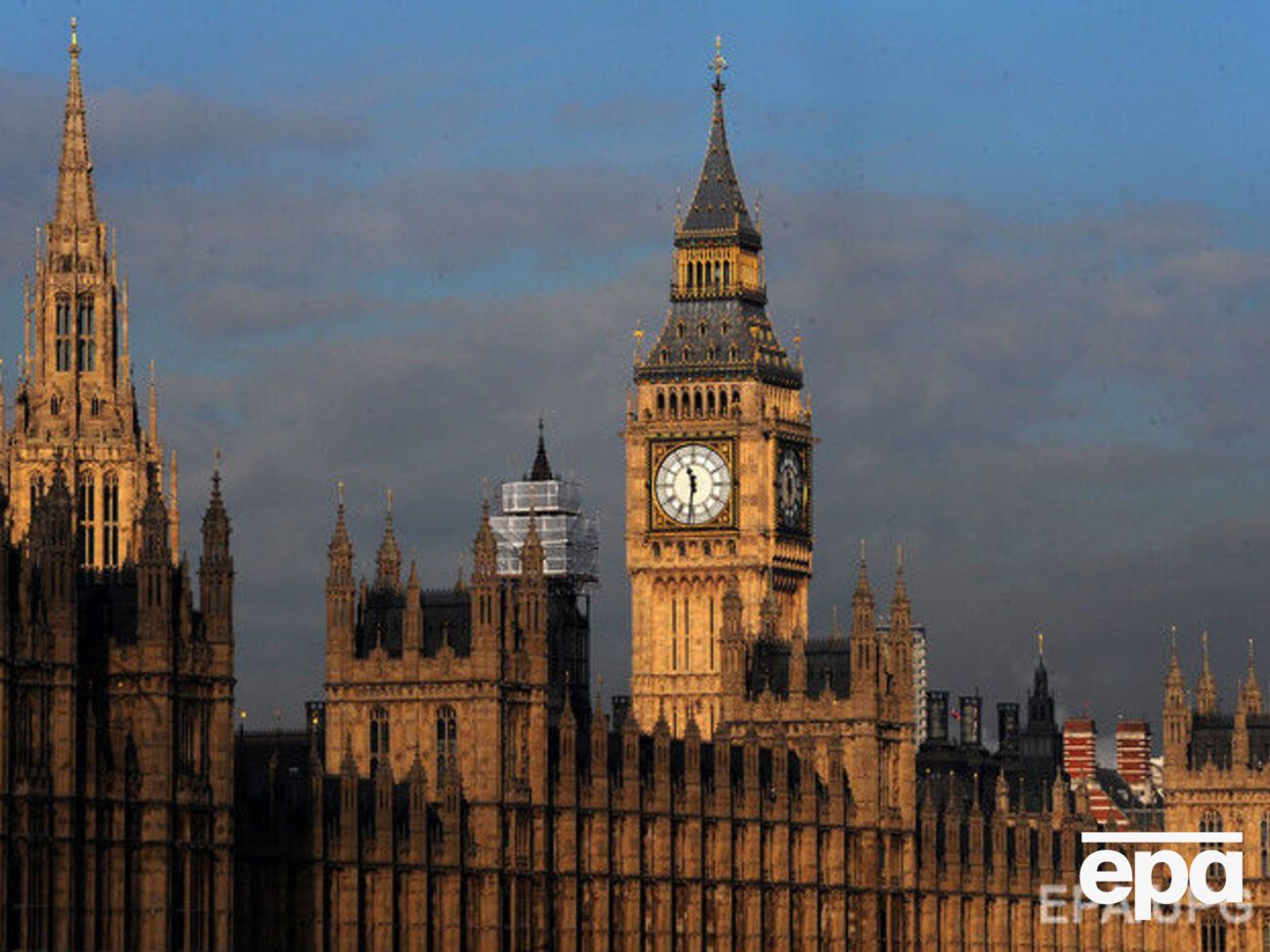 Спочатку припускали, що до кібератаки на британський парламент причетні Росія або КНДР