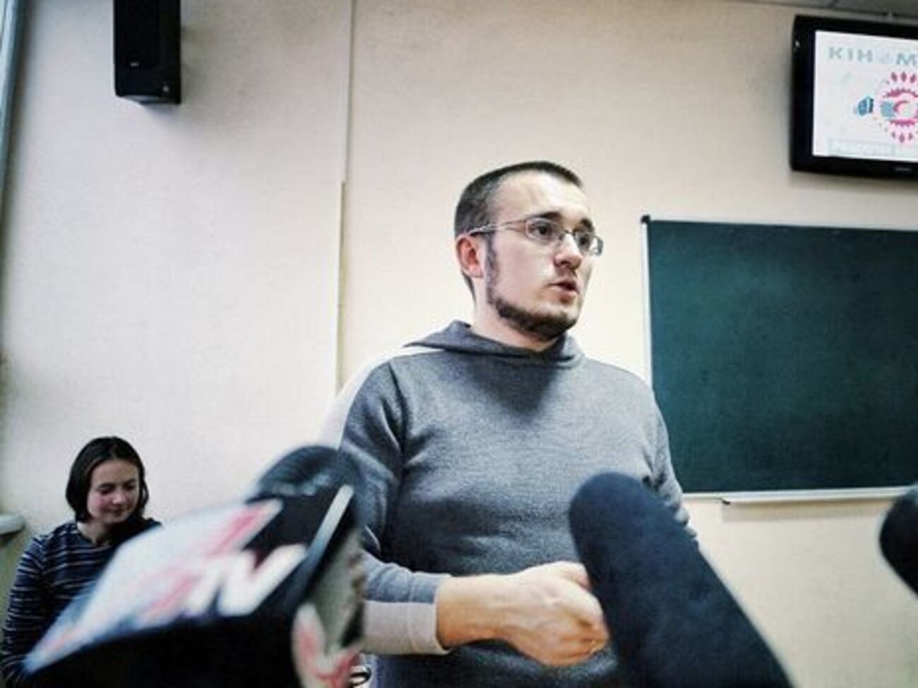 Бигус: Есть вещи, в которые даже по работе вляпываться не стоит, мне кажется