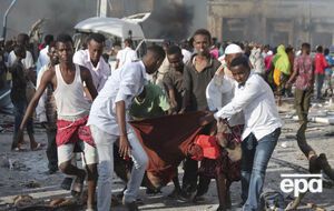 В результате взрыва в Могадишо погибли десятки людей