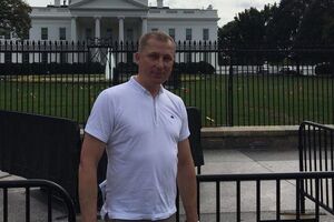 Аброськін повідомив, що під час обшуків було вилучено зброю