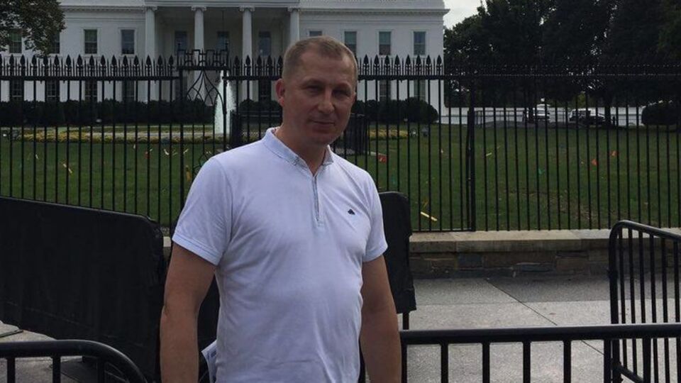 Аброськін повідомив, що під час обшуків було вилучено зброю