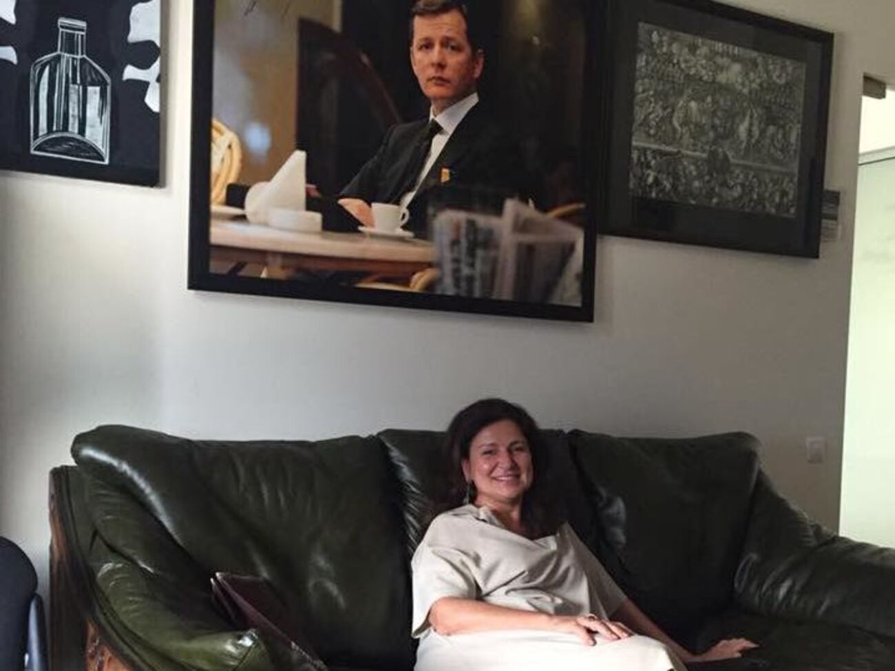 Лозовой о Богословской: И так лет тридцать уже ходит, рассказывает о комплексах и не стыдится