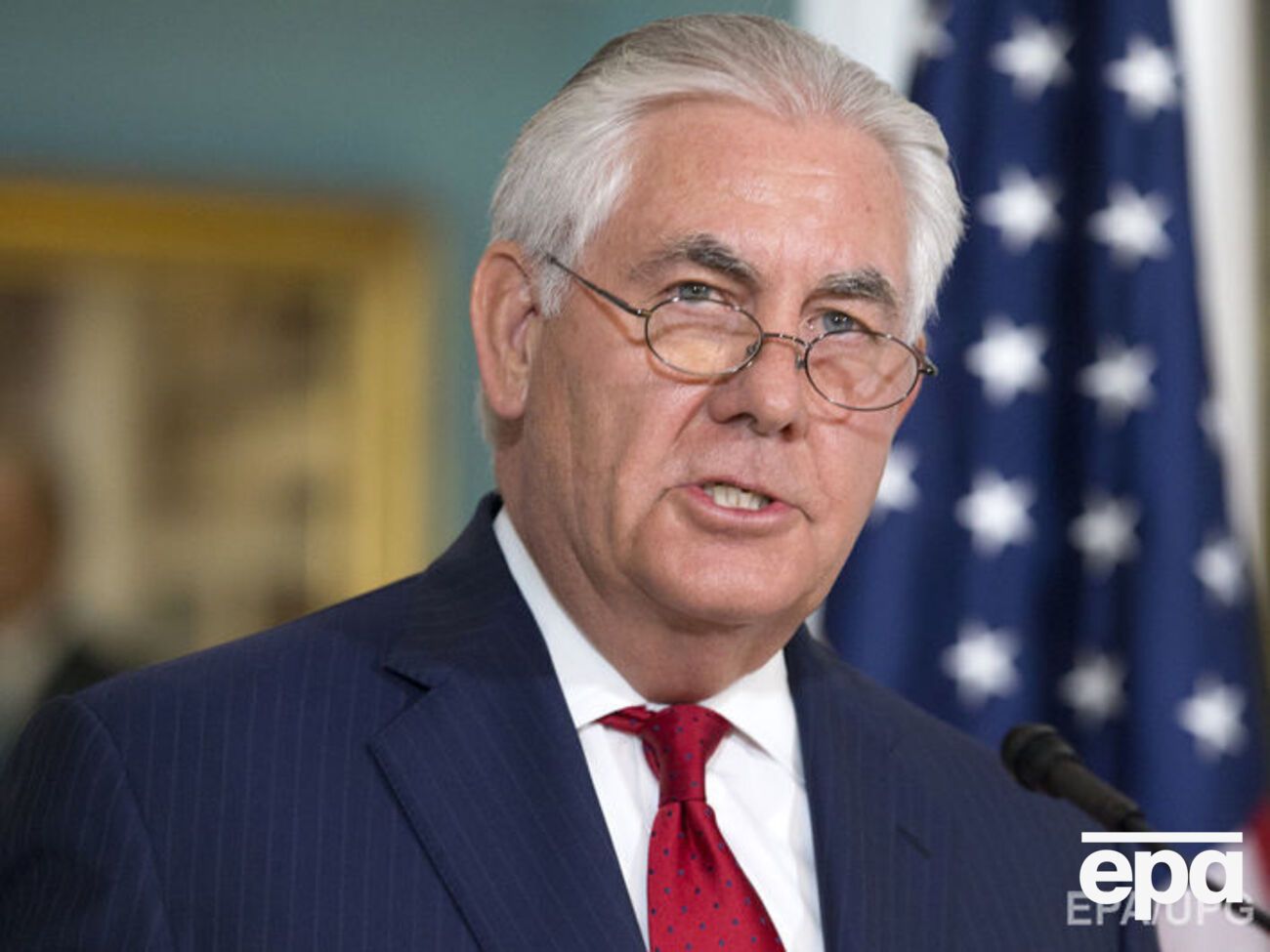 Тиллерсон заявил, что США будут продолжать дипломатические усилия относительно КНДР