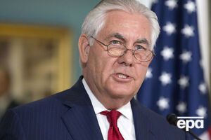 Тіллерсон заявив, що США продовжуватимуть дипломатичні зусилля щодо КНДР