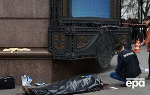 Тюрин утверждает, что после убийства Вороненкова его имя пытаются использовать украинские политики