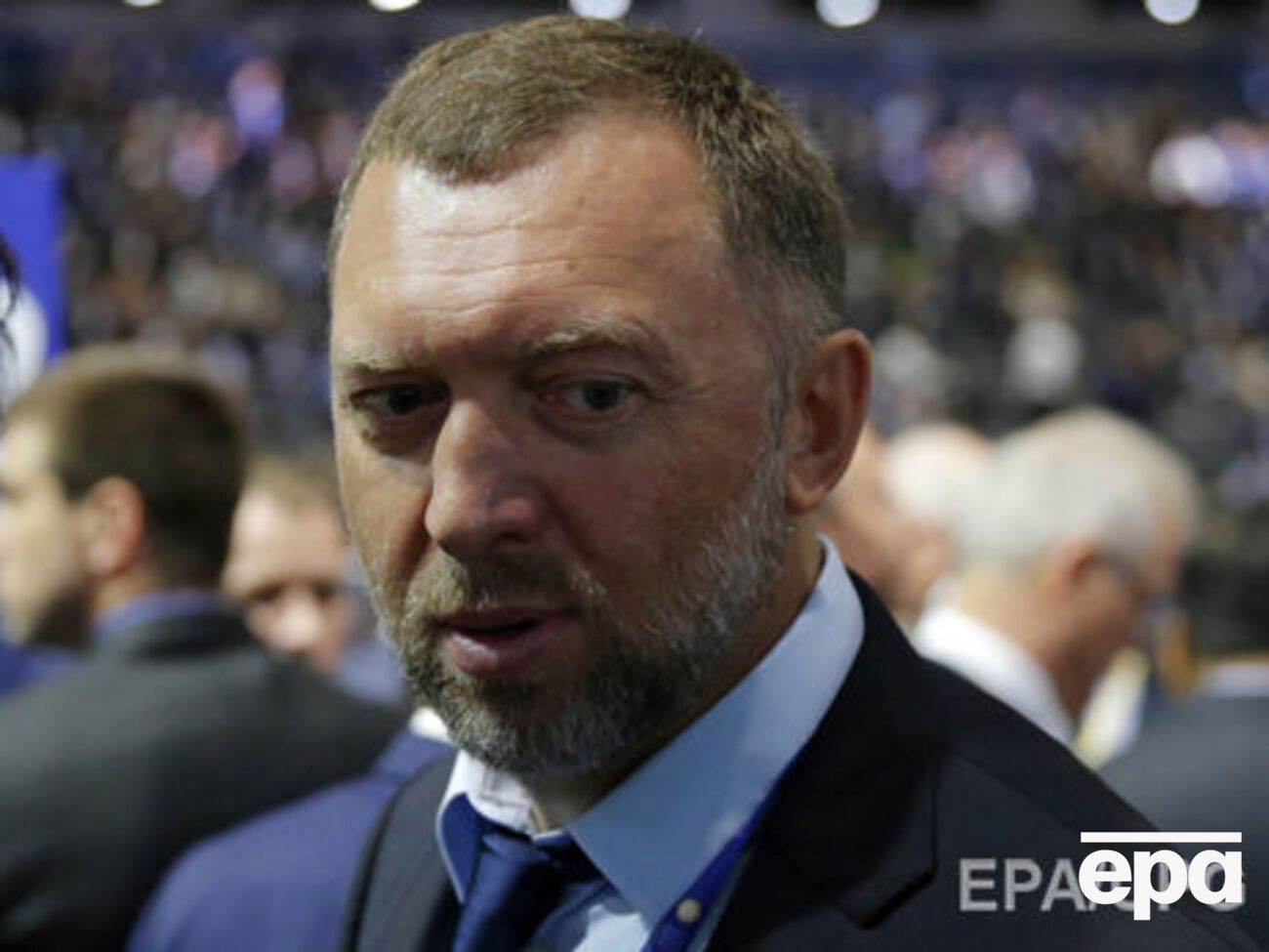 Представник Дерипаски заявив, що той здійснював усі контакти "в інтересах бізнесу"