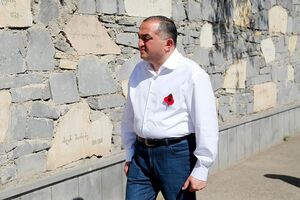 Накопия: У Саакашвили большая команда в Грузии и Украине