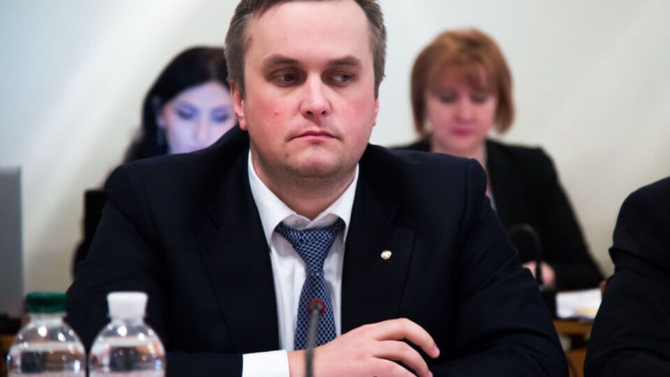 Холодницкий: Я написал письмо об увеличении штата. Мне было отказано