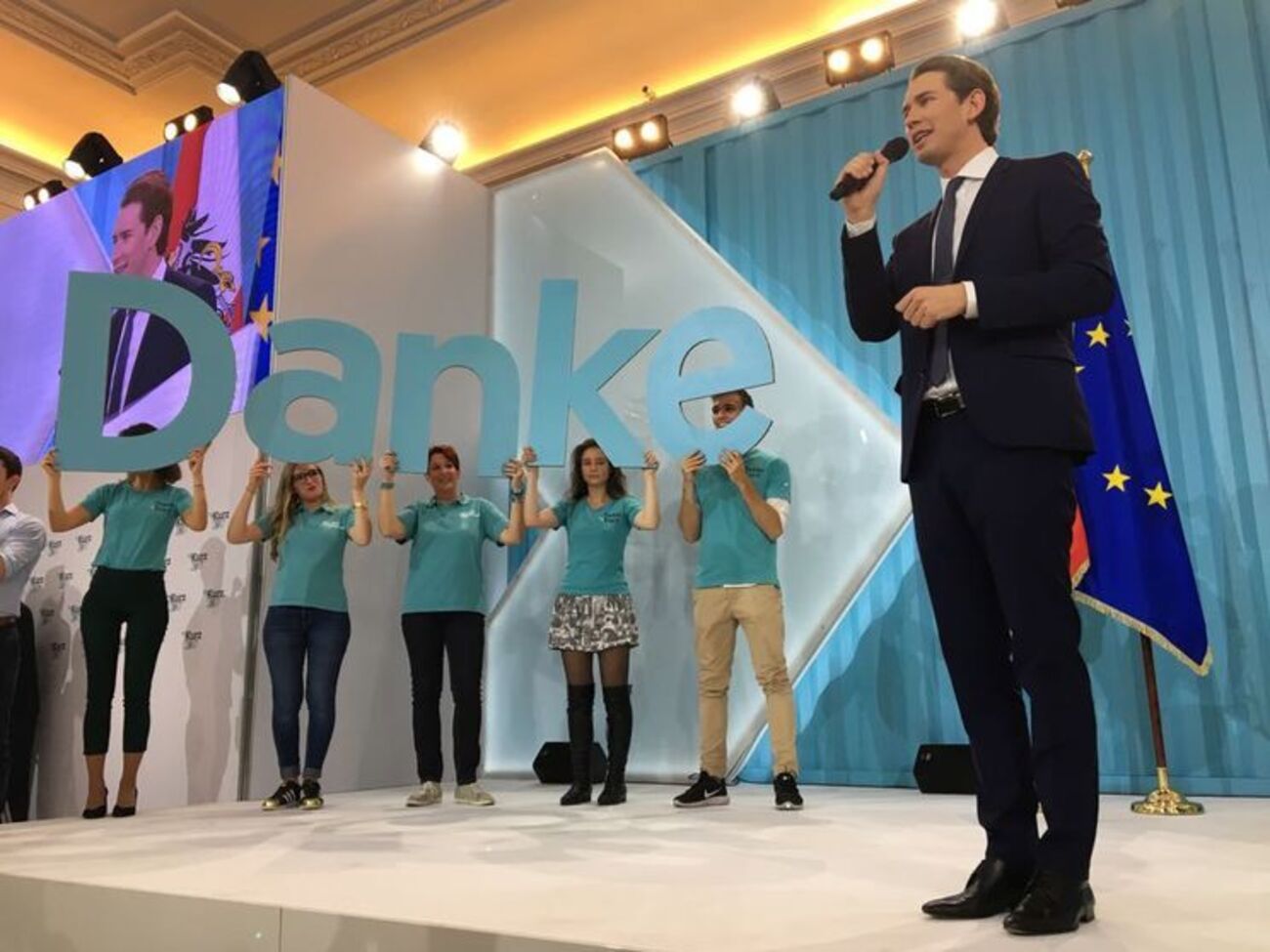 Президент України повідомив, що Себастьян Курц неодноразово бував в Україні