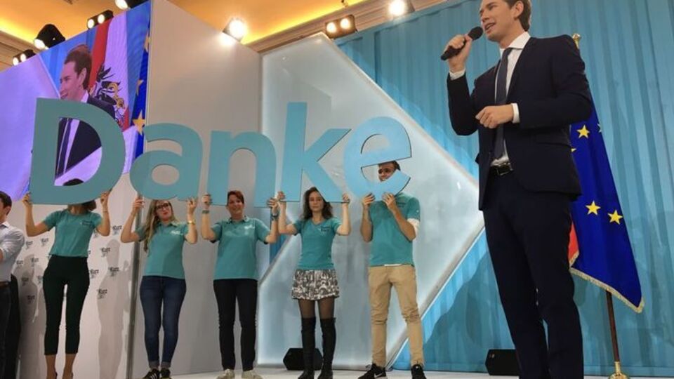 Президент України повідомив, що Себастьян Курц неодноразово бував в Україні