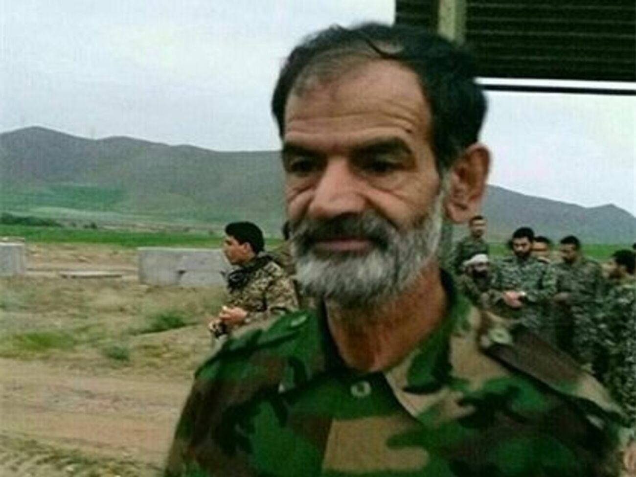 Абдулла Хосраві загинув у Сирії