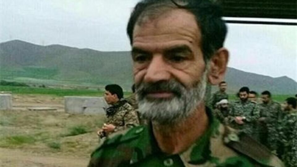 Абдулла Хосраві загинув у Сирії