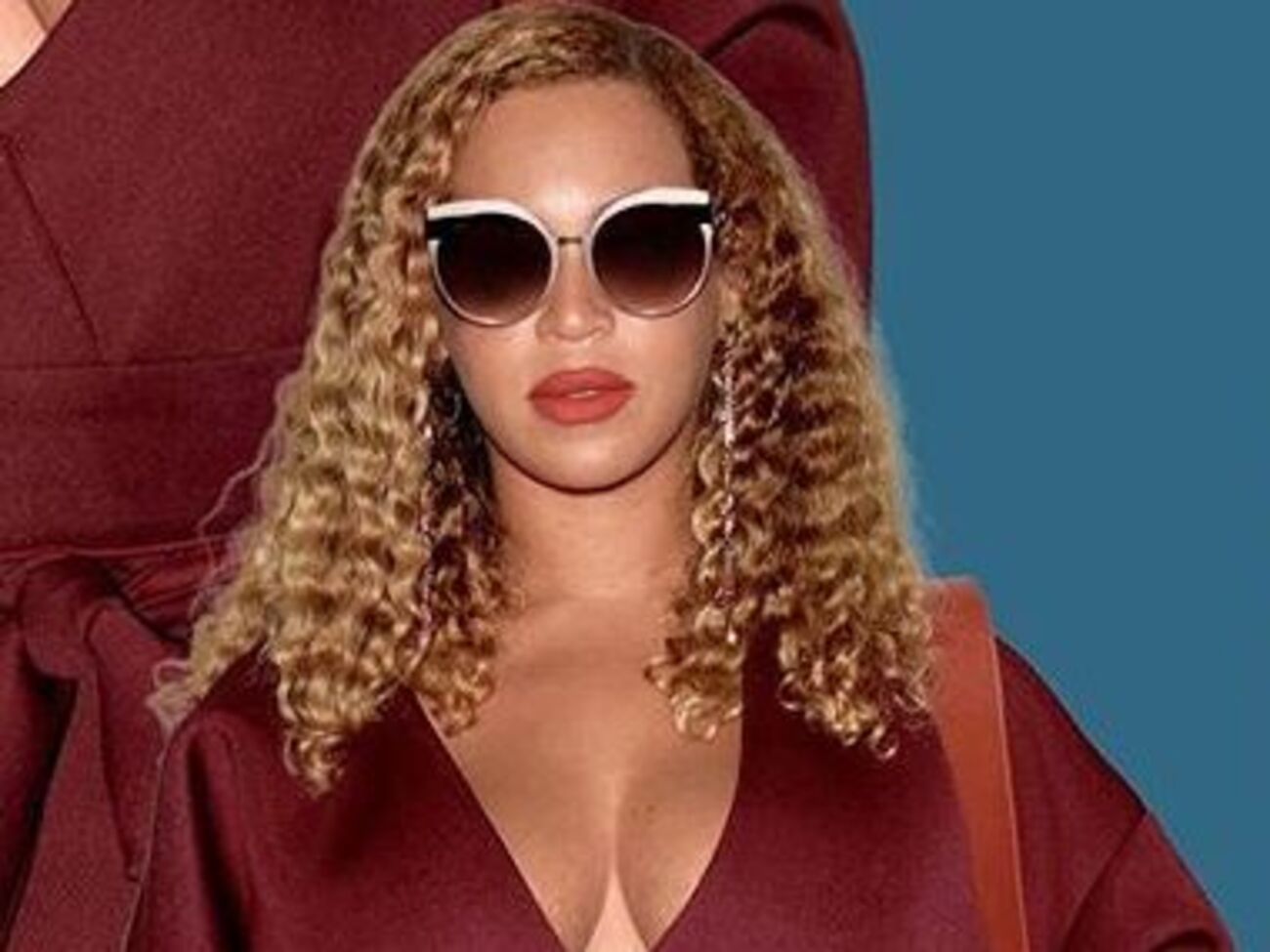 Бейонсе продемонструвала форми