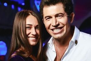 Джеджула: Люблю тебя, жена моя, ты у меня самая красивая!