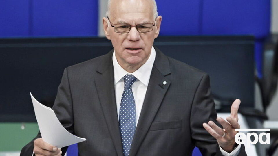 Ламмерт заявив, що солідарний із Сенцовим і Серебренниковим