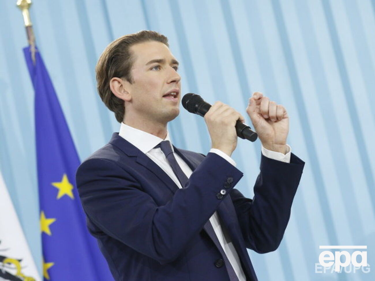 Щерба назвав гарною новиною перемогу партії Курца на виборах в Австрії