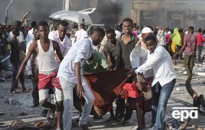 В результате теракта в Сомали погибло по меньшей мере 276 человек