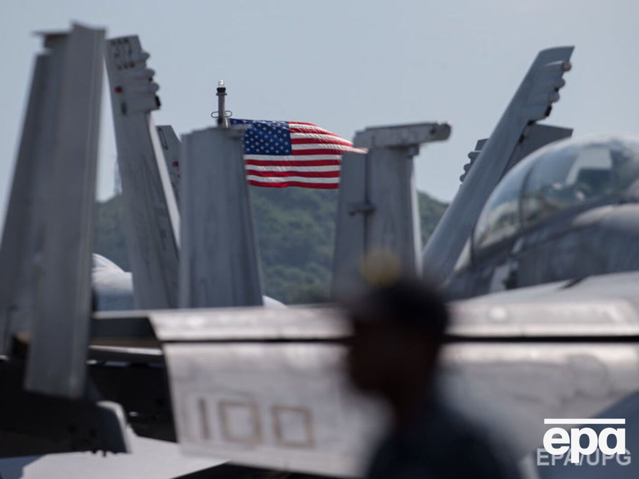 США та Південна Корея проводять спільні військові навчання