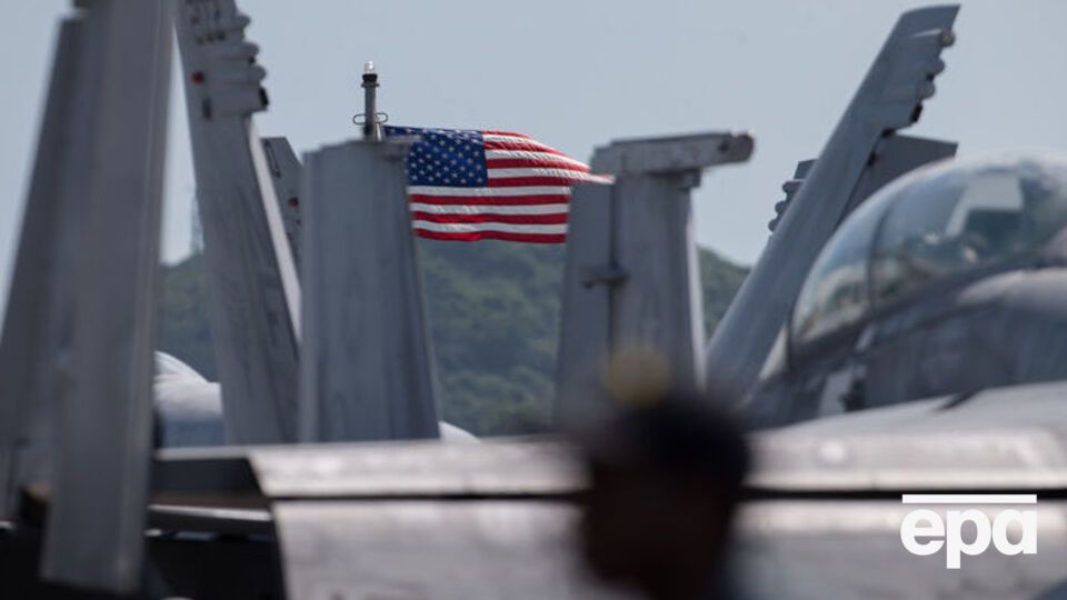 США та Південна Корея проводять спільні військові навчання