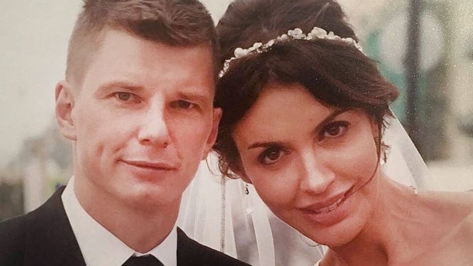 Казьміна: Пішла від Андрія. Я все закінчила. Ми більше не разом