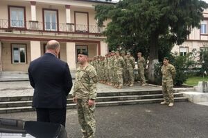 Военные учения продлятся две недели