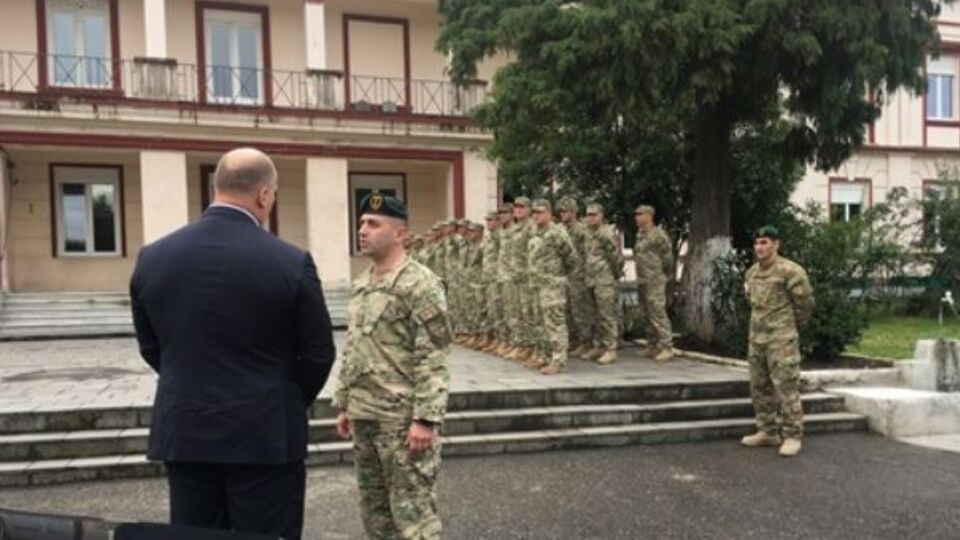 Військові навчання триватимуть два тижні