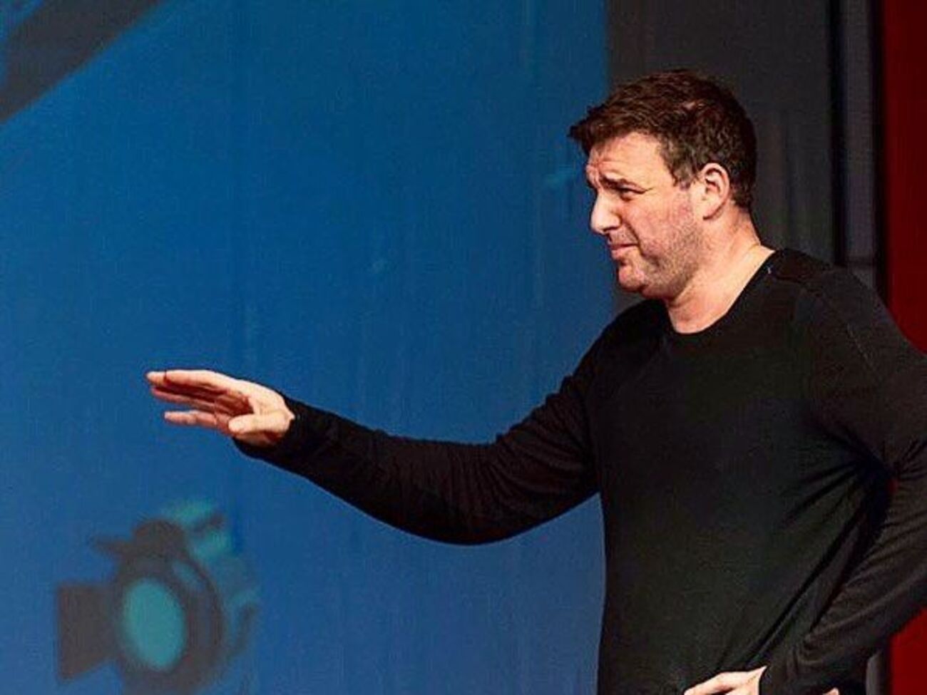 Максим Виторган:&nbsp;В чем сила, брат?