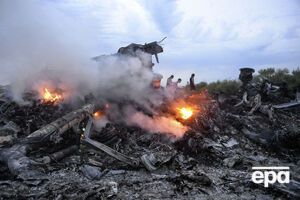 Boeing 777 збили 17 липня 2014 року поблизу Тореза Донецької області